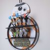 05-scaled-1.jpg Półka BB-8 Star Wars - Galaktyczny Organizer na Figurki (Kinder Niespodzianka)