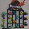 20250312_210817.jpg Gablotka na Mini Figurka Funko Pop Jurassic World | Idealna na figurki z Kinder Joy