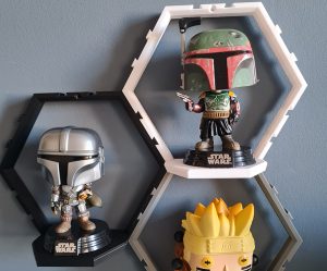 20250427_170810ddwdd.jpg Kolekcjonerska Modułowa Półka Funko Pop - Organizer na figurki