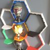 20250506_190643.jpg Kolekcjonerska Modułowa Półka Funko Pop - Organizer na figurki