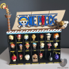 B01s Ekspozytor na Figurki One Piece (Kinder Joy 2026) - Grand Line na Twoim Biurku