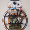 miniatura.jpg Półka BB-8 Star Wars - Galaktyczny Organizer na Figurki (Kinder Niespodzianka)